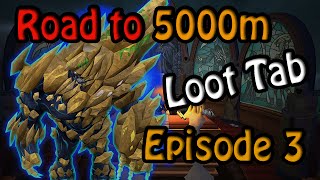 Runescape - Road to 5000m l Episode 3