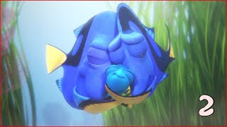 Watch Finding Dory For English Learners 2