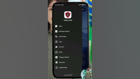 UTECH VPN Tutorial | Fast and Secure Internet Connection Setup #setupvpn #tech #techhubguide