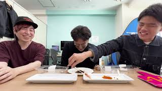 「伊勢丹のお寿司とスーパーのお寿司で格付けチェック」の続き&いくらをラー油ビーズに入れ替えるドッキリの裏話