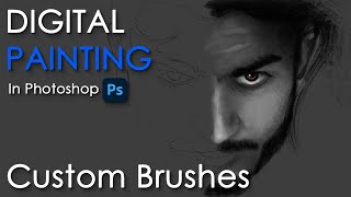Digital painting | photoshop cc 2020 ...
