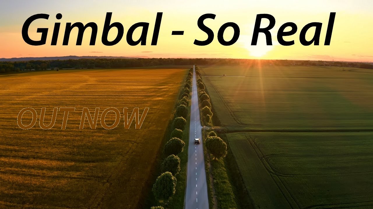 Gimbal - So Real (OUT NOW) [House Music]