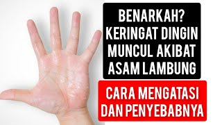 Cold Sweat Due To Stomach Acid stomachacid