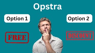 Get Opstra for Free | Definedge | Opstra Discount Code |