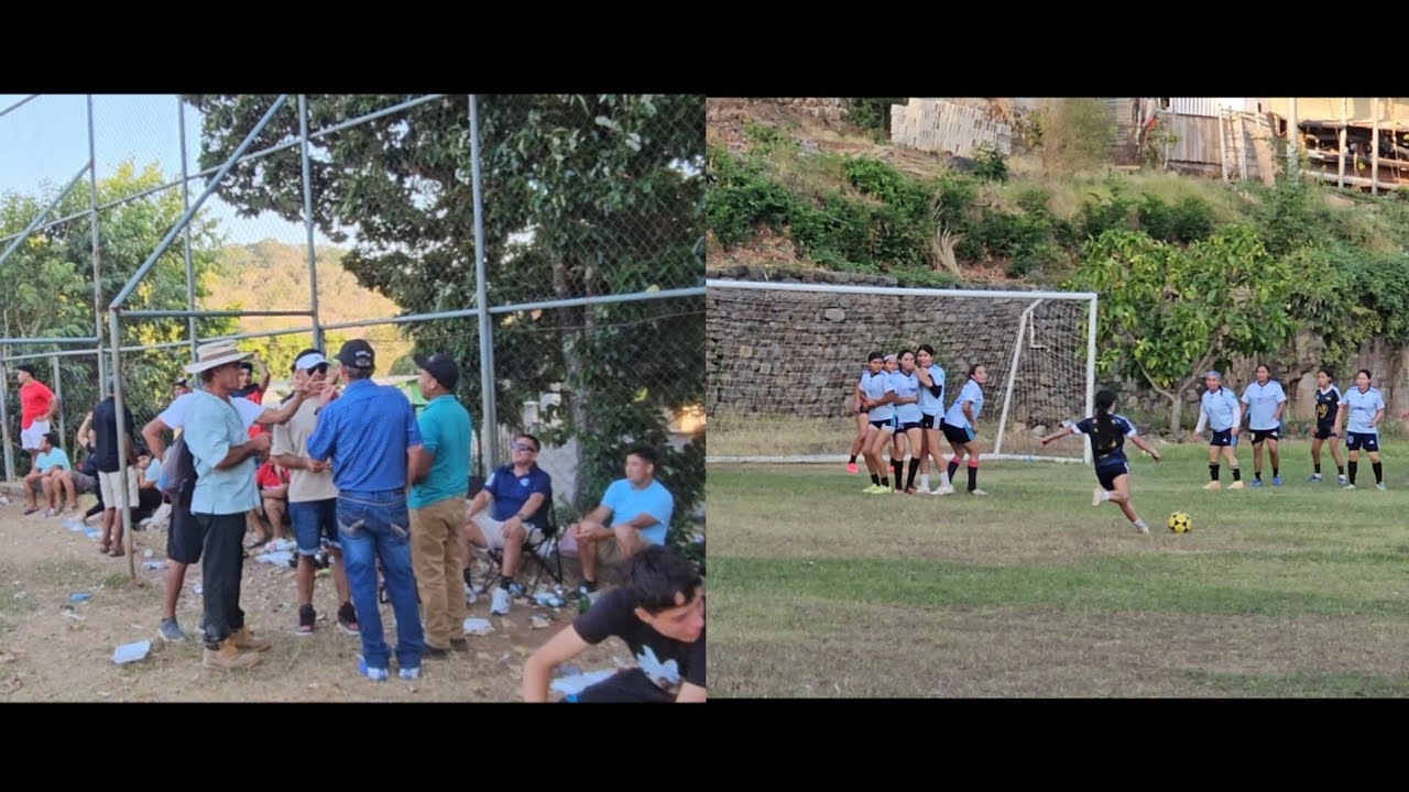 Las chicas reciben una propuesta de parte de suscriptores la que aga un gol lleva un gran premio😱