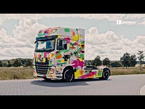 Clean Logistics celebra el estreno mundial del camión de cero emisiones 