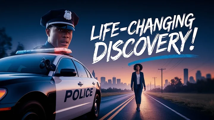 Police Officer Discovers Single Mother Walking 20 Miles To Work