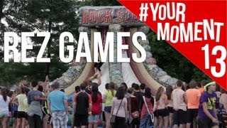 Residence Summer Games: OWEEK 2013