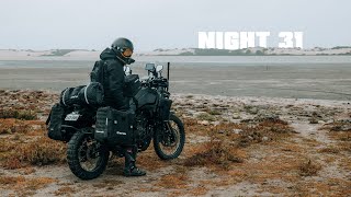 Solo Rain ASMR Motorcycle Camping | Silent Vlog | BEES! by Rob Hamilton 167,288 views 2 months ago 27 minutes