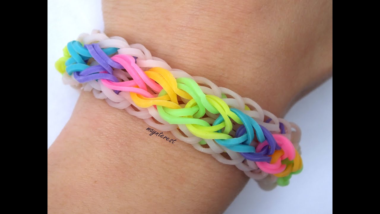 PULSERA de GOMITAS Raindrops (con tenedores) | BRACELET