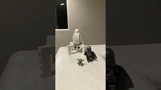 Lego star wars ice spider #lego #starwars #mandalorian