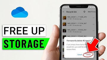 How to Free Up Storage Space in Microsoft OneDrive
