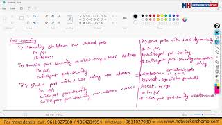 CCNA Training Day 21| DHCP, ARP Inspection, SNMP, Syslog, and AAA Explained #networkershome