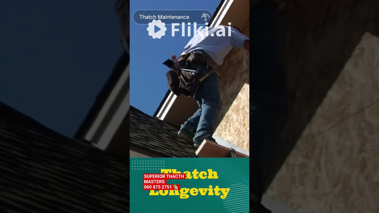 Youtube Best Thatching Services