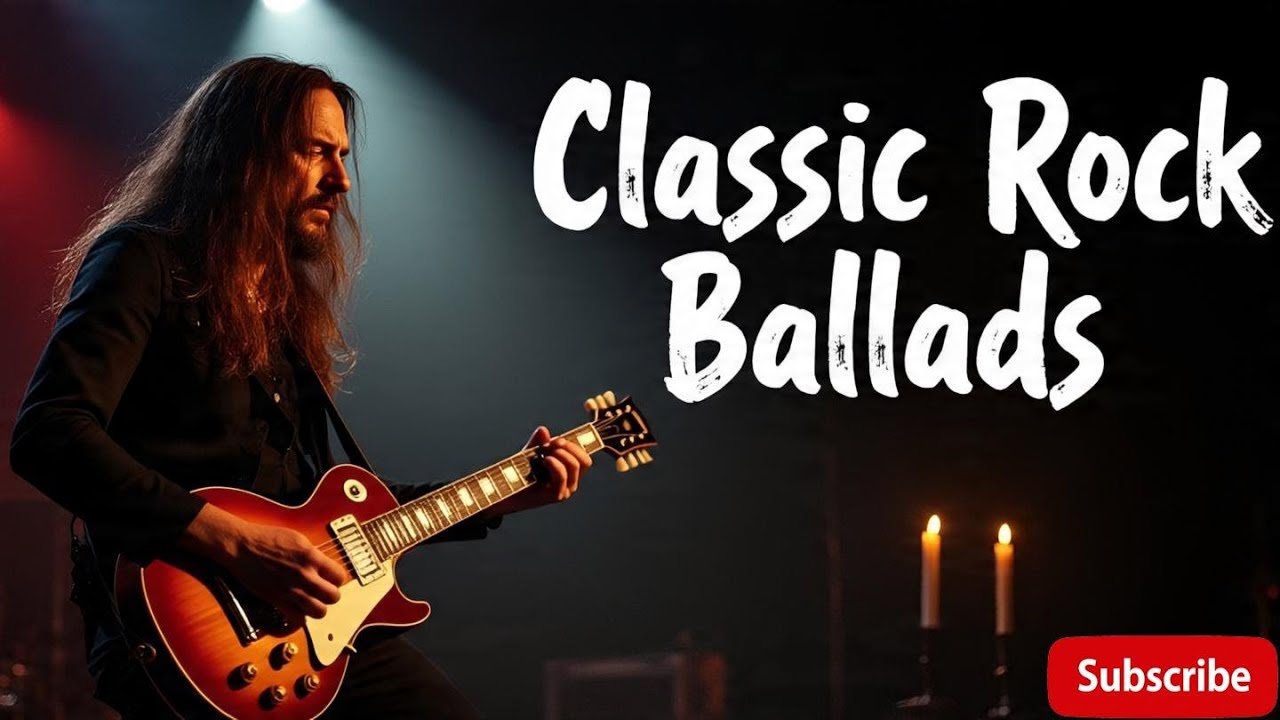 Epic Rock Ballads That Feel Like Summer Nights – Best Slow Romantic Songs