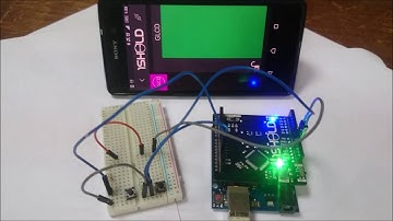 Simple Graphical Game With Arduino And OneSheeld