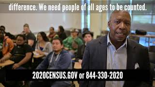 Shape your community! Complete the 2020 Census