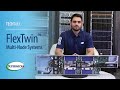 TechTalk: FlexTwin Multi-Node Systems