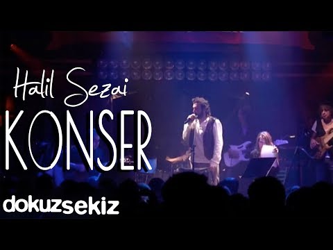 Halil Sezai - Garip (Jolly Joker Konseri)