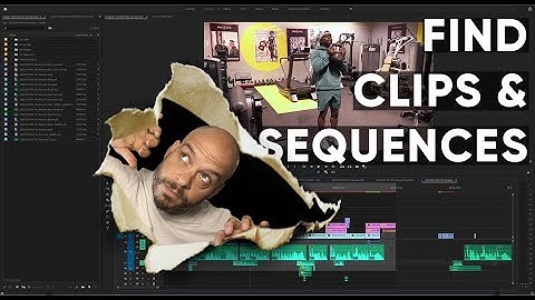Reveal Files & Sequences in the Project Window In #PremierePro #premiereprotutorial #adobepremiere