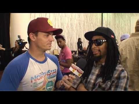 gossip grill MTV VMAs Backstage Interviews 2010
