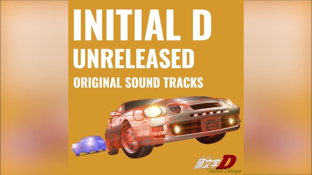 Initial D Original Soundtrack