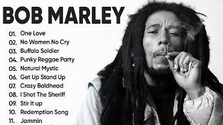 Top 15 Reggae   Bob Marley Greatest Hits  Album  Bob Marley Reggae 