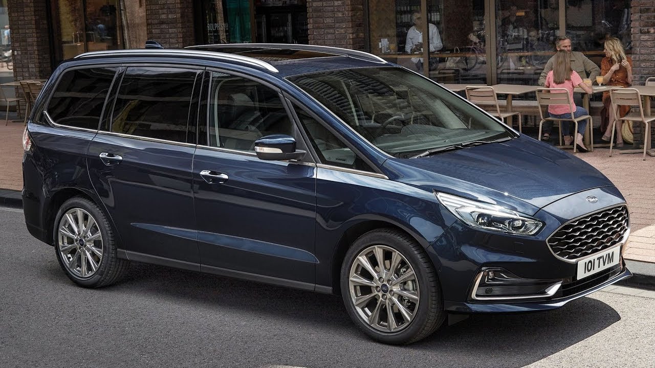 2020 Ford Galaxy