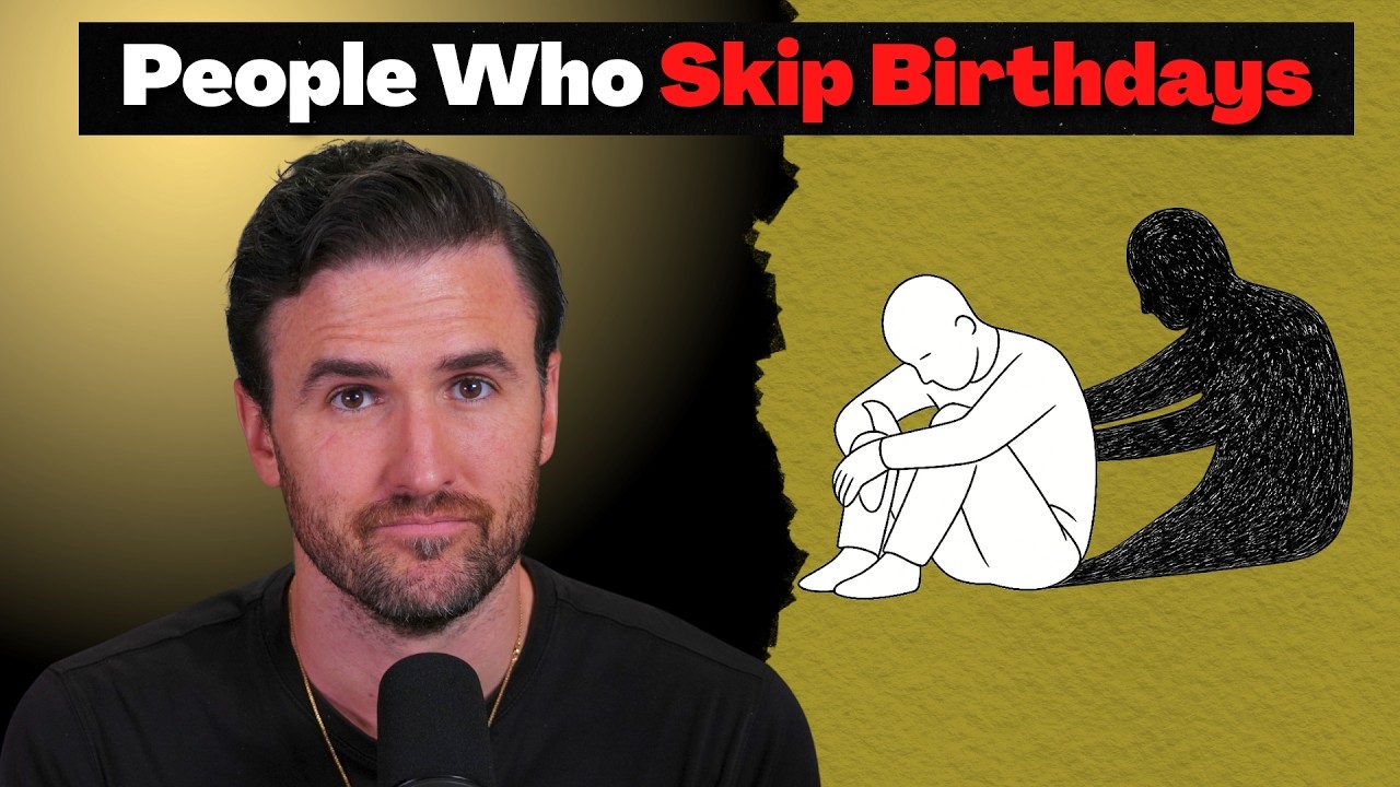 Психология людей, которые относятся к своему дню рождения как к обычному дню