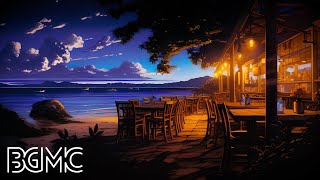 Peaceful Acoustic Guitar Music for Stress Relief in Coffee Shop Ambience | 3 Hours Cozy Atmosphere