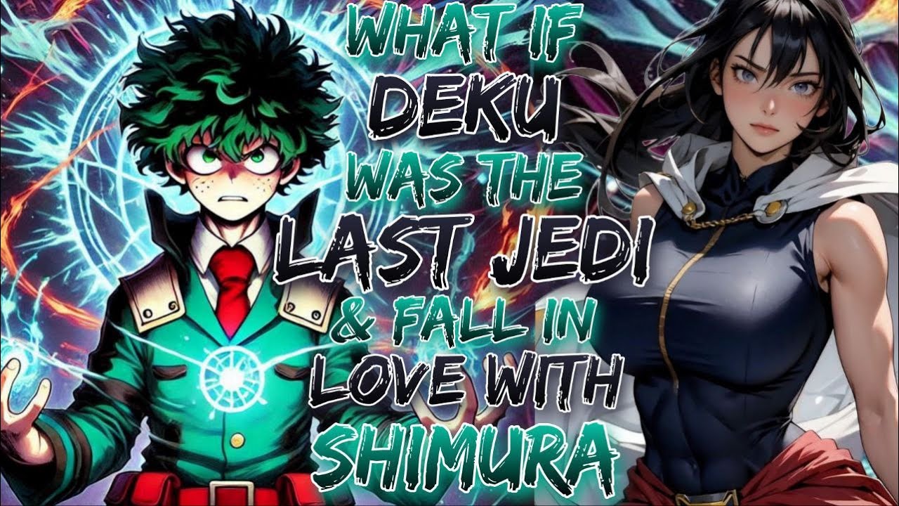 What If Deku Was The Last Jedi & Fall In Love With shimura