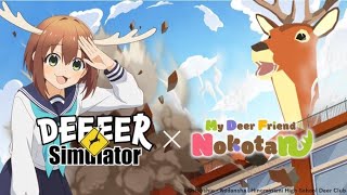 Shikapettan - DEEEER Simulator