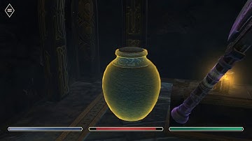 Elder Scrolls: Blades - Explore the Ayleid Ruins | Main Quest 3 | All Secrets