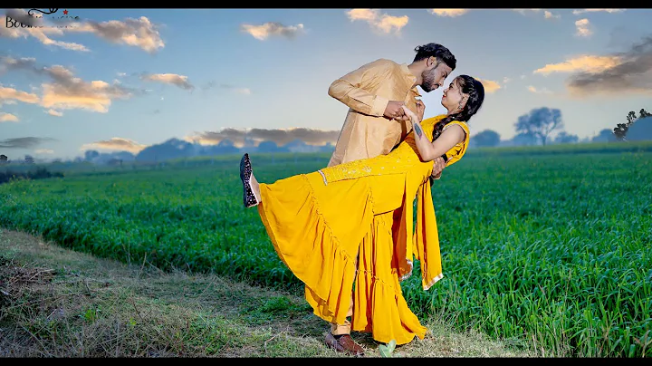 Yogesh x Divya I Best Pre Wedding I 2023 I Apna Bana Le I Gwalior