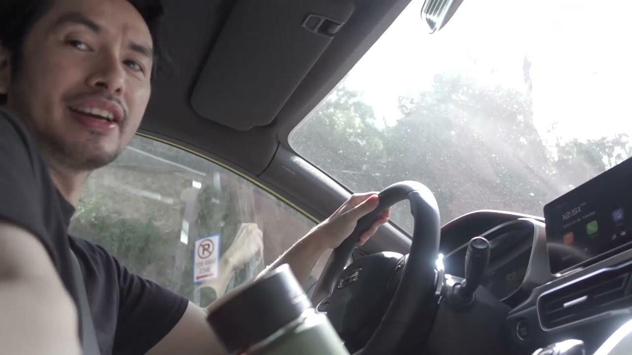 DRIVING THE GEELY COOLRAY SPORT LIMITED FOR A DAY