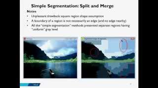 Introduction to Segmentation Techniques (LECTURE)
