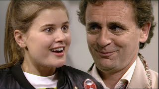 Goodbye Mel - Hello Ace! | Dragonfire | Doctor Who