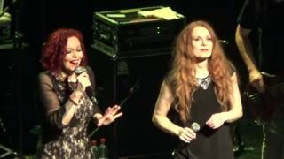 THE SIRENS &quot;IN MOTION&quot; LIVE with Anneke &amp; Kari Rueslåtten