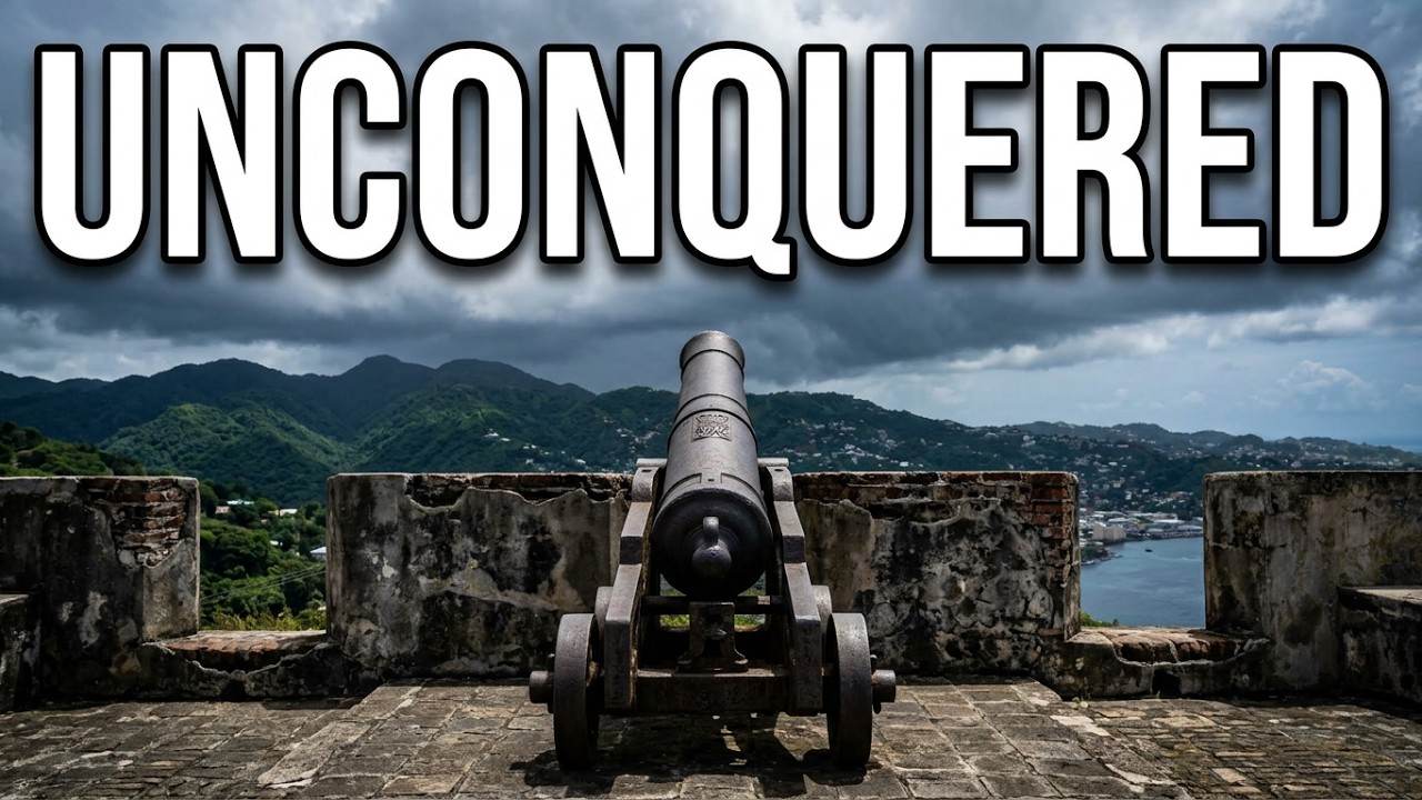 Colonial History of St. Vincent and the Grenadines 🇻🇨  - SUGAR LANDS