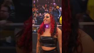 Joe Gacy On Working with The Rocks Daughter Ava in WWE