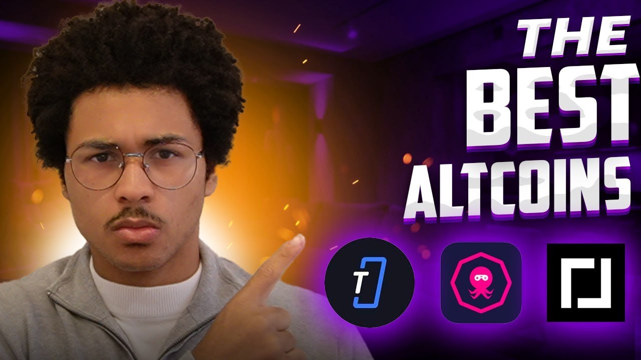The Best Altcoins For 2025 Dont Miss Out! YouTube
