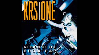 Krs-One - Mad Crew (Album Version)