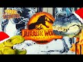Il Calendario dell'Avvento di JURASSIC WORLD DOMINION 🦖🎁🦕 Arex & Vastatore