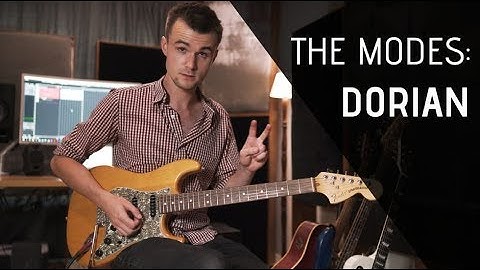 The Modes #2: Dorian - Advanced Guitar Lesson