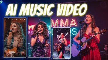 How to Make Viral AI Music Videos in Minutes No Skills  Needed! | 156K Subs in 2 Months Explained