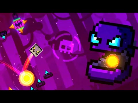 The Explorers [2.2] by MATHIcreator02 & DariOsVa [Medium Demon] Geometry Dash