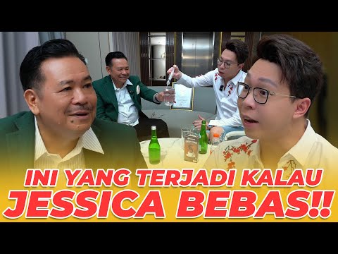 INI YG TERJADI KALAU JESSICA WONGSO BEBAS!! PART TERPENTING!