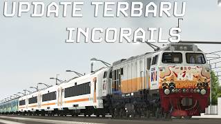 UPDATE TERBARU INCORAILS INI MEMUDAHKAN KITA UNTUK BERDINAS !! || Roblox Incorails