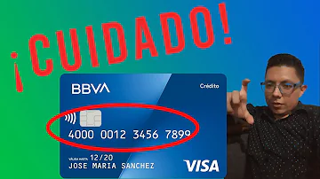 ¿Qué datos de la tarjeta no debe dar nunca por teléfono?