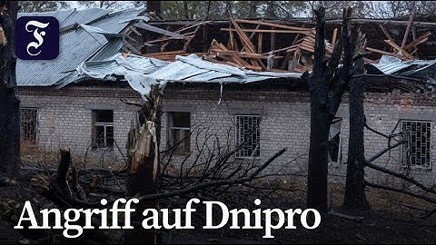 Russland setzt erstmals Interkontinentalrakete ein